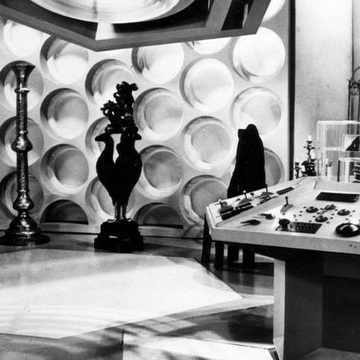 TARDIS Control Room