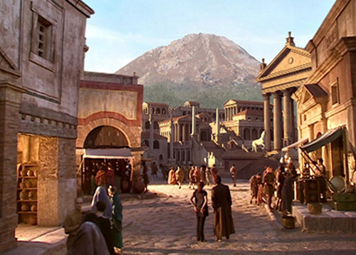 Pompeii